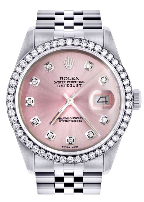 rolex datejust ladies